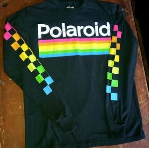 Polaroid Long sleeve